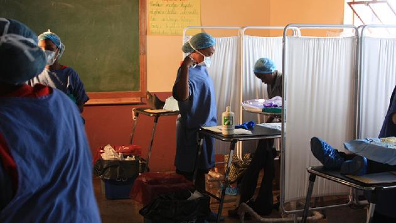 TLC Swaziland Blog March 2013