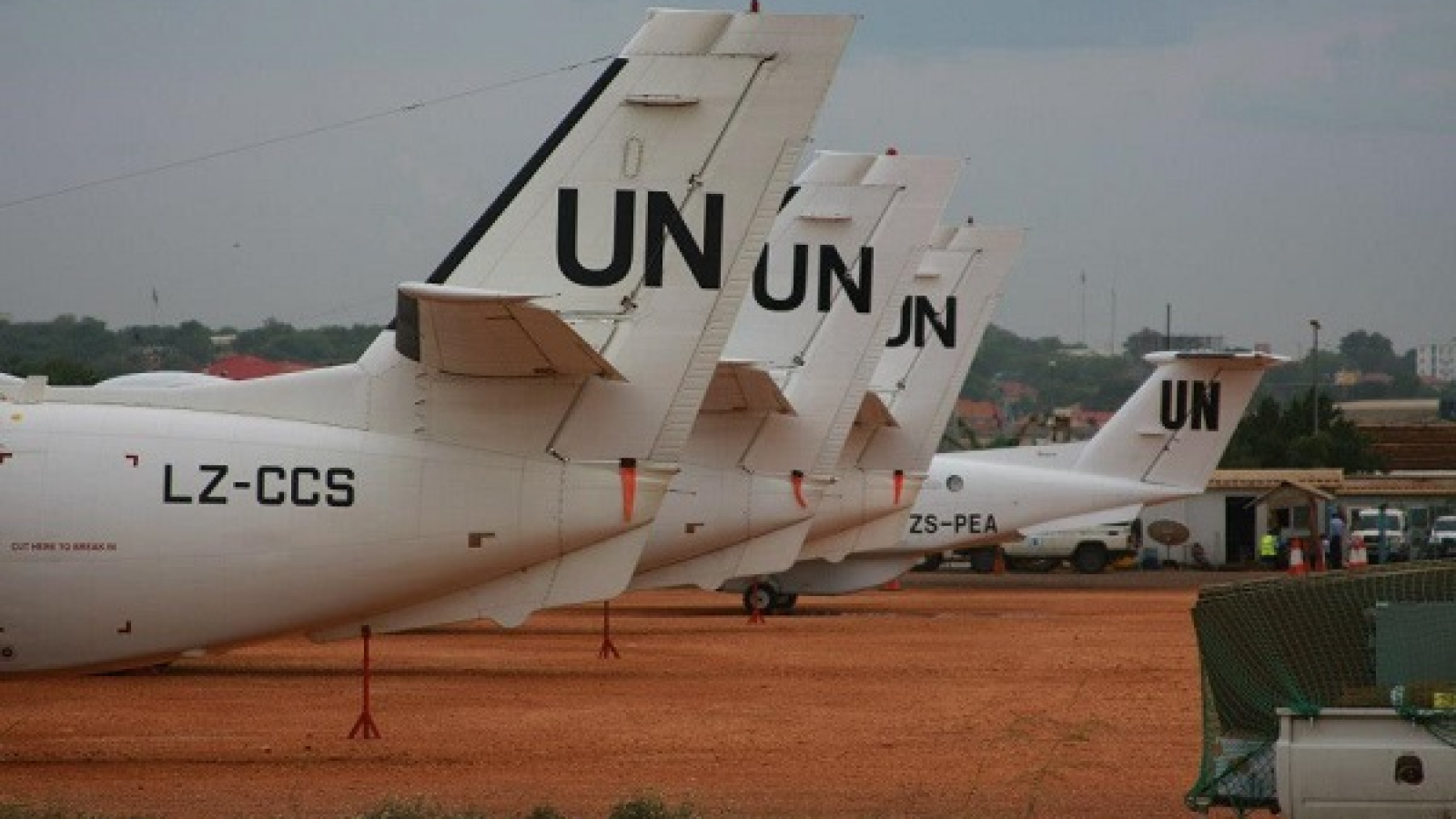 UN Humantarian Fleet