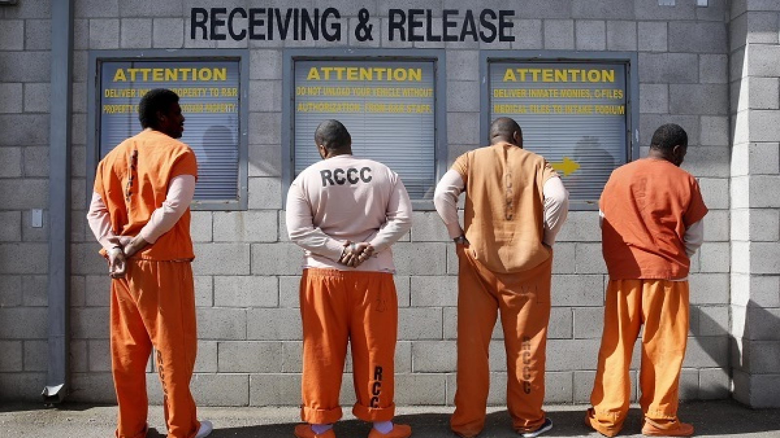 California Prisons Second Strikers
