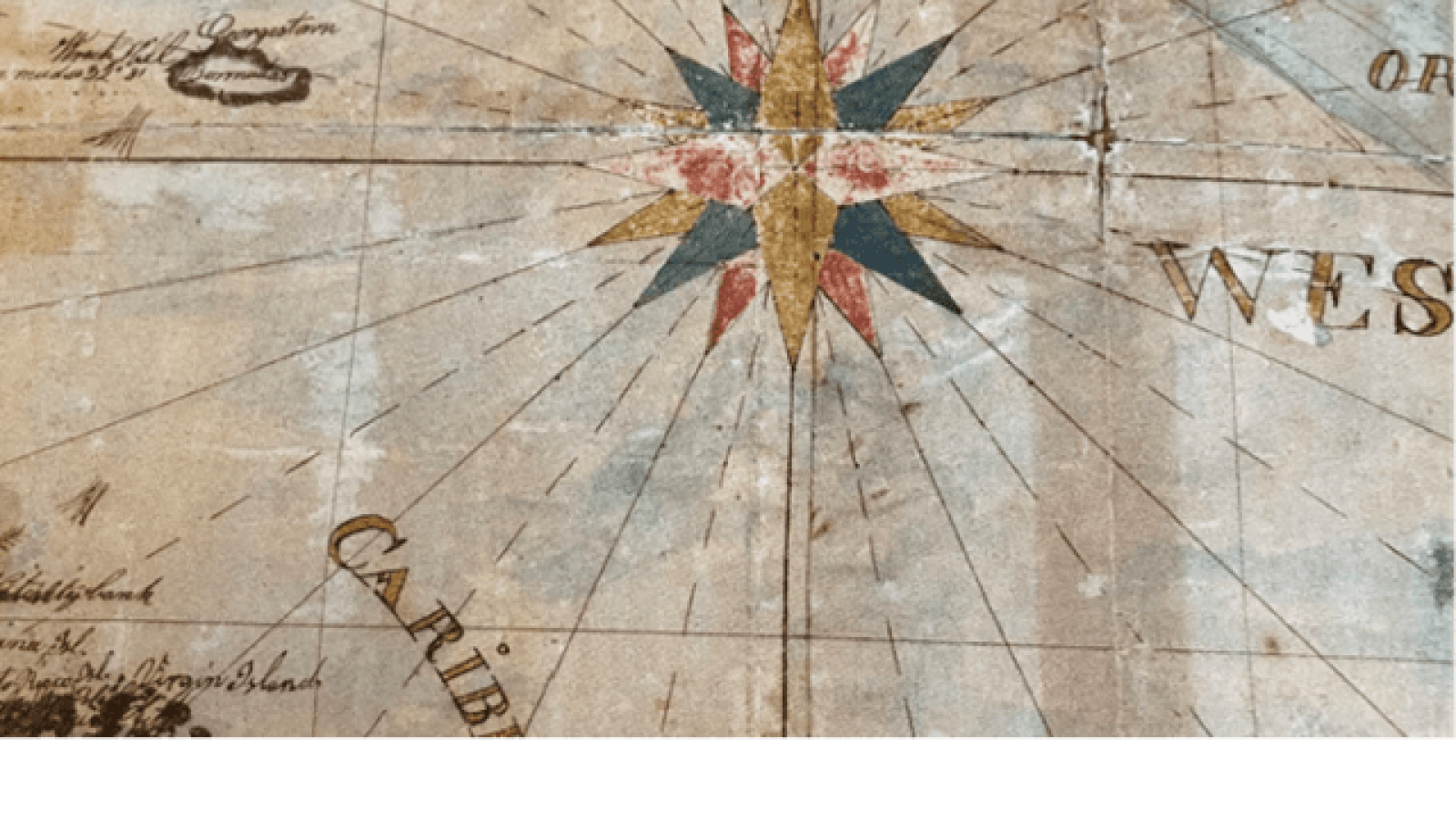 Sailing ChartBorder